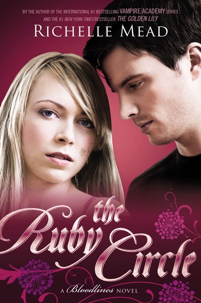 The Ruby Circle: Bloodlines Book 6