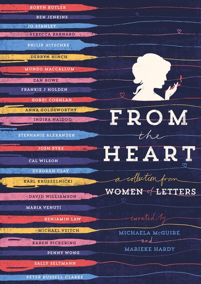 From the Heart: Women of Letters