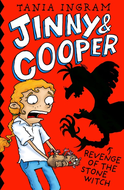 Jinny & Cooper: Revenge of the Stone Witch