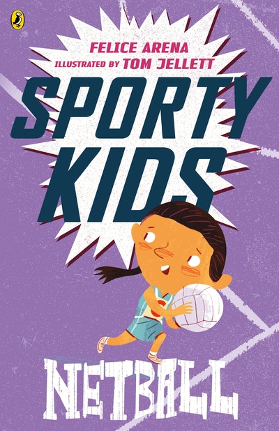 Sporty Kids: Netball!