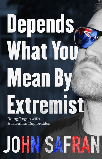 Bendigo Writers Festival presents John Safran Gone Rogue