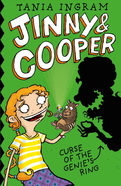 Jinny & Cooper: Curse of the Genie's Ring