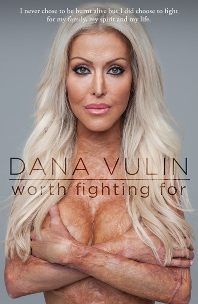 BOFFINS BOOKS PRESENTS - Breakfast with Dana Vulin – Worth Fighting For