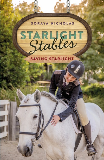 Starlight Stables: Saving Starlight (Book 4)