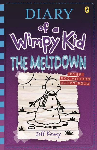 The Meltdown: Diary of a Wimpy Kid (13)