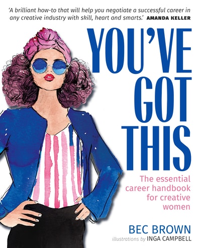 PR 101-Masterclass with Bec Brown x Business Chicks