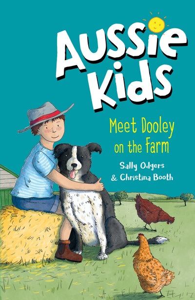 Aussie Kids: Meet Dooley on the Farm