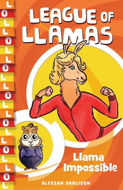 League of Llamas 2: Llama Impossible