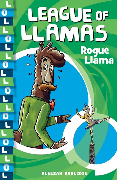 League of Llamas 4: Rogue Llama