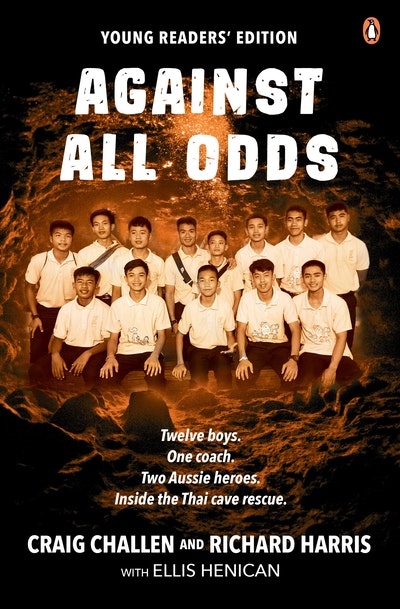 Against All Odds Young Readers’ Edition