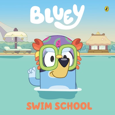 Bluey: Swim School