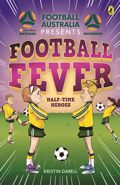 Football Fever 2: Half-time Heroes