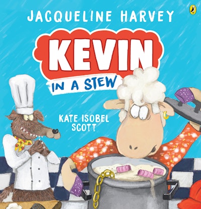 Kevin in a Stew