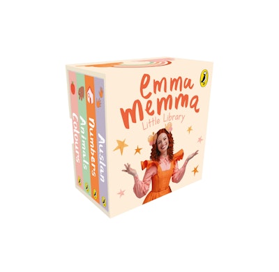 Emma Memma Little Library