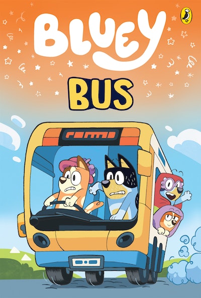 Bluey: Bus