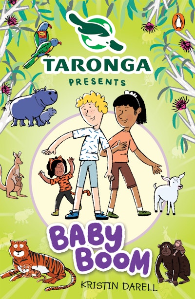 Taronga presents 3: Baby Boom