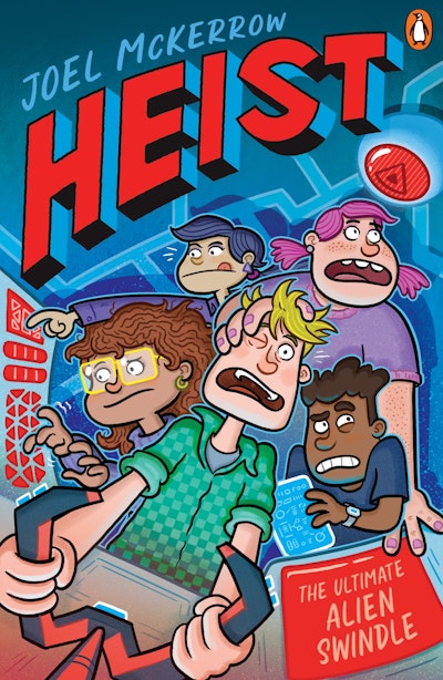 Heist 3: The Ultimate Alien Swindle