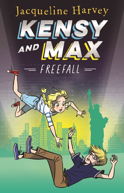 Kensy and Max 5: Freefall