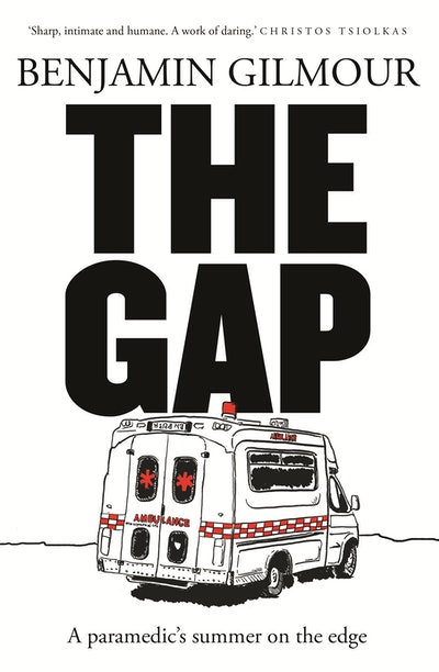 Benjamin Gilmour on his book The Gap at Gleebooks