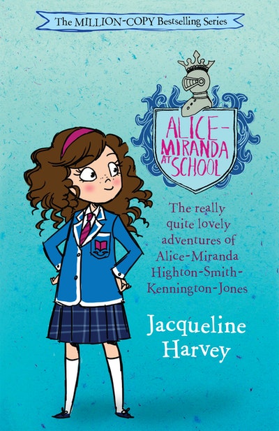 Alice-Miranda At School