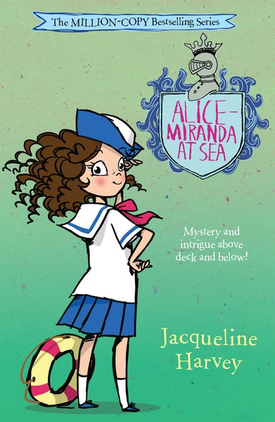 Alice-Miranda at Sea