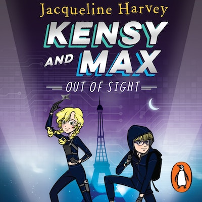 Kensy and Max 4: Out of Sight