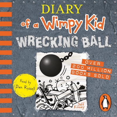 Wrecking Ball: Diary of a Wimpy Kid (14)