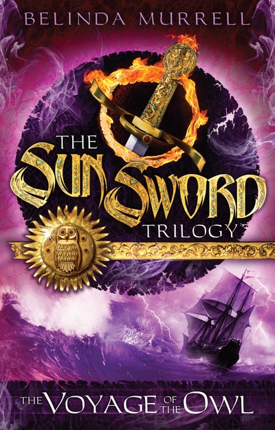 Sun Sword 2: Voyage of the Owl