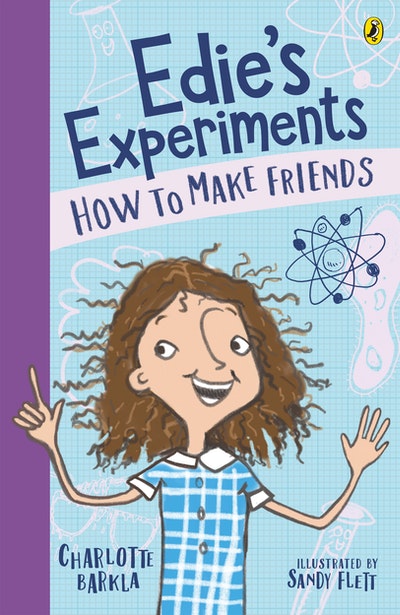 Book Launch: Edie's Experiments with Charlotte Barkla
