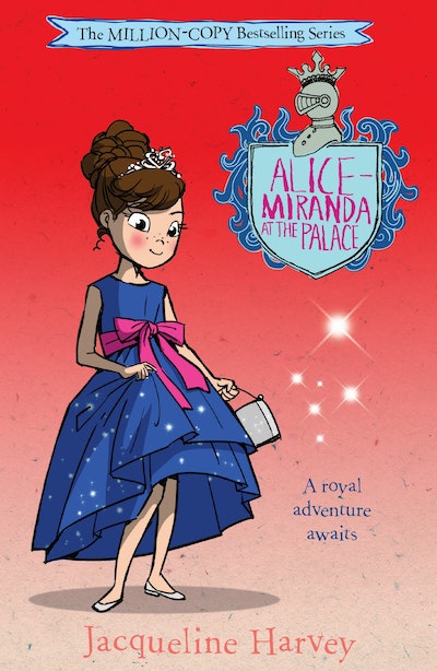 Alice-Miranda at the Palace