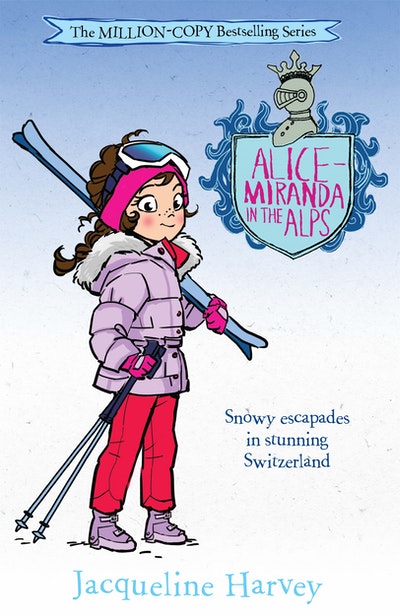 Alice-Miranda in the Alps