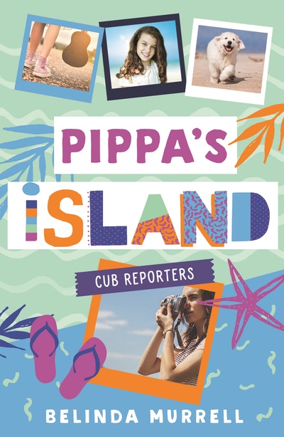 Pippa's Island 2: Cub Reporters