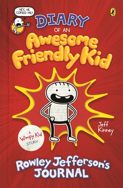 Penguin Kids Australia - BIG NEWS! The BRAND-NEW Diary of a Wimpy