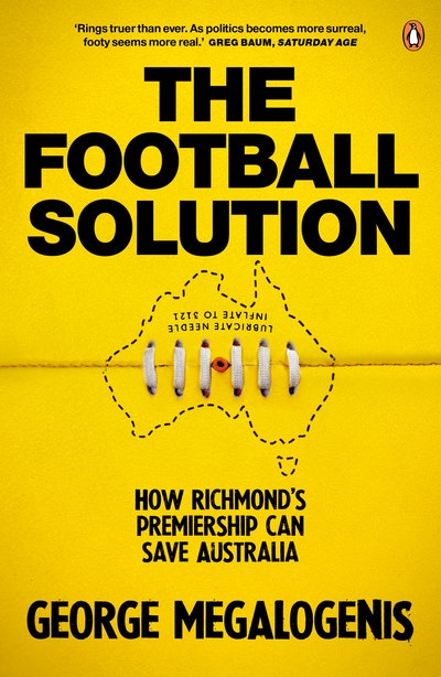 Fullers' Bookshop Hobart: The Football Solution (TAS)