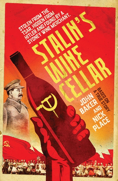 Stalin's Wine Cellar