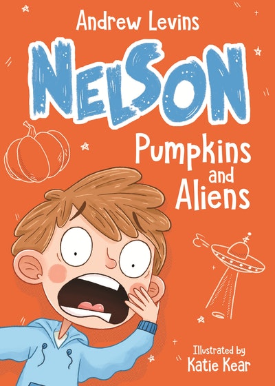 Nelson 1: Pumpkins and Aliens