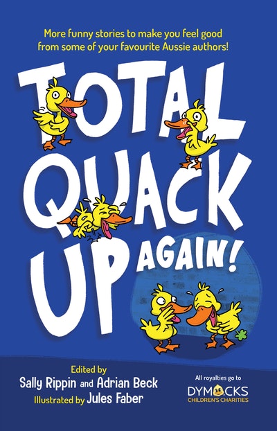 Total Quack Up Again!