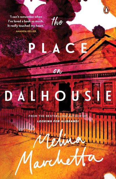 Melina Marchetta on The Place on Dalhousie, Brisbane City Library