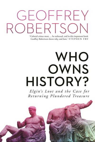 Who Owns History?