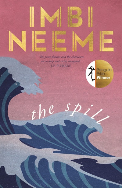 Online Book Launch: The Spill by Imbi Neeme at Readings Carlton