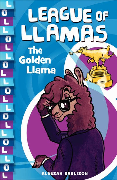 League of Llamas 1: The Golden Llama