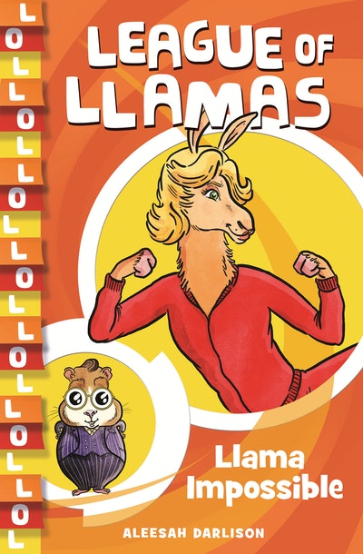 League of Llamas 2: Llama Impossible