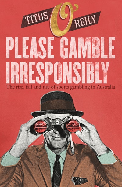 Launch of Please Gamble Irresponsibly by Titus at The Celtic Club, VIC