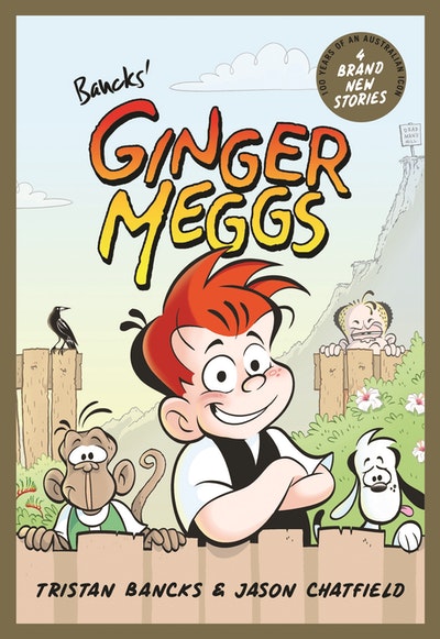 Ginger Meggs