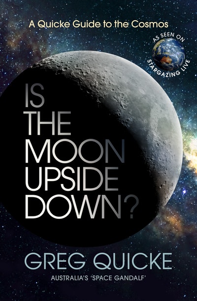Is the Moon Upside Down?