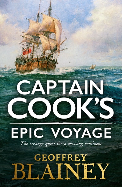 Captain Cook’s Epic Voyage