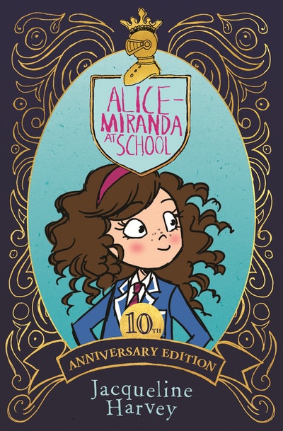 Alice-Miranda At School