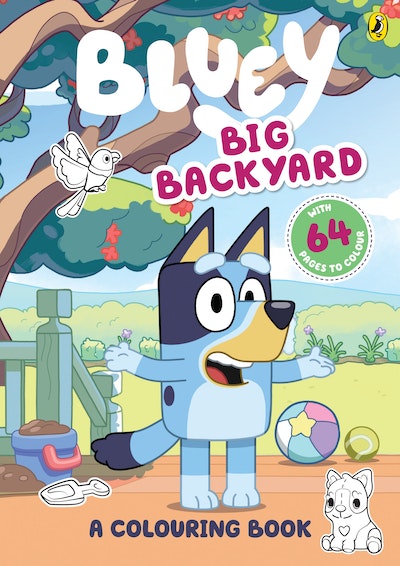 Bluey: Big Backyard