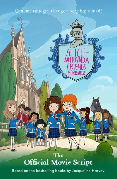 Alice-Miranda Friends Forever