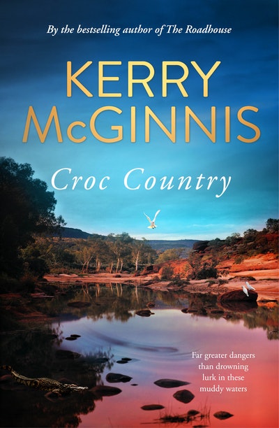 An Online Author Talk with Kerry McGinnis at Ipswich Library
